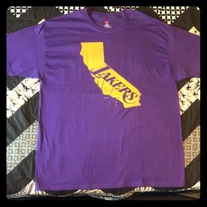 California/ Lakers Online Tee